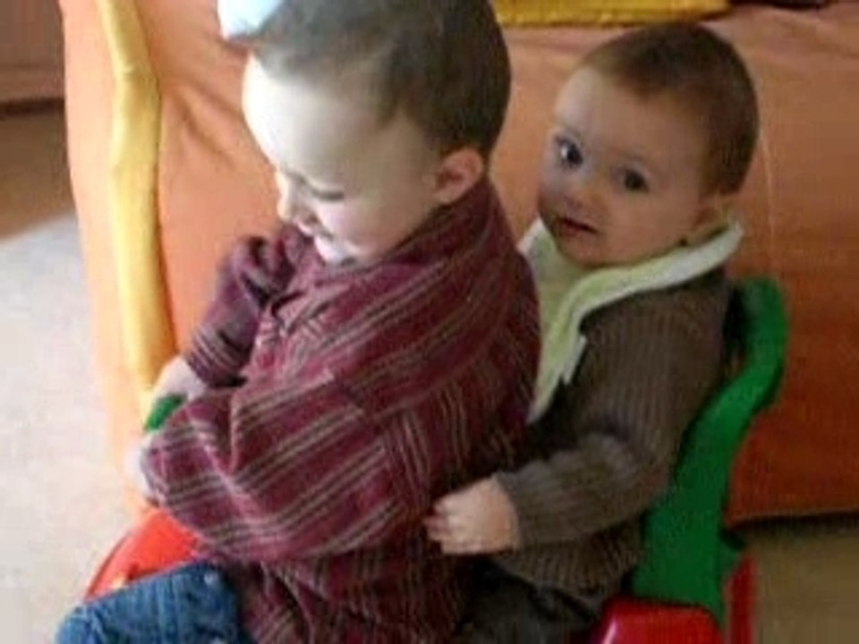 re-antoine et alexandre