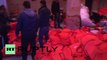 Over 1,000 fake life jackets found in raid on Turkish workshop