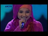 FATIN SHIDQIA - PUDAR (Rossa) - GALA SHOW 2 - X Factor Indonesia 1 Maret 2013