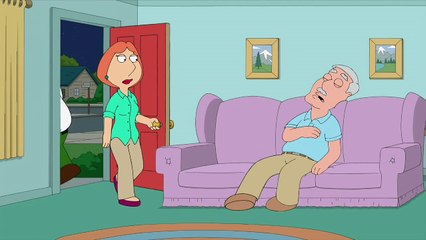 FAMILY GUY   Blind Rage from  Hot Pocket-Dial    ANIMATION on FOX