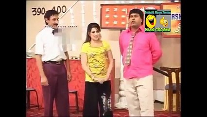 Rangeeli - Punjabi New Funny Pakistani Stage Drama 2016 Part 7
