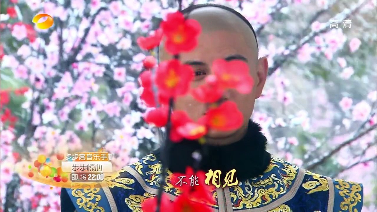 《步步惊心》插曲——等待的季节