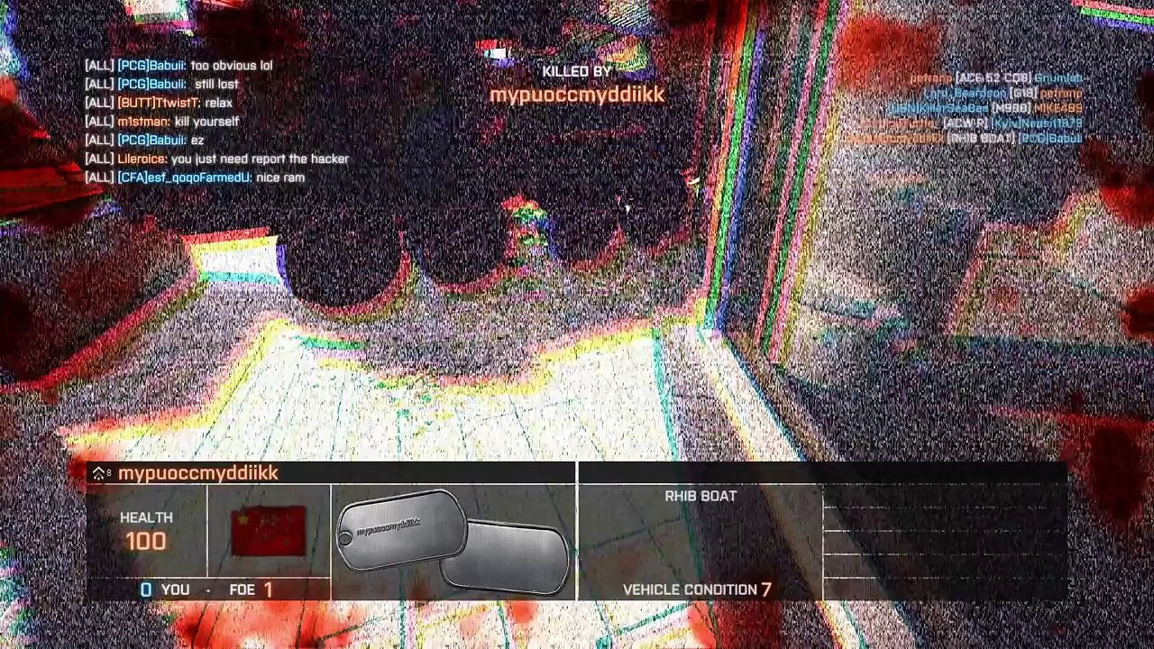 Battlefield 4 Random + WTF 23
