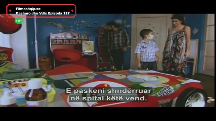 Dashuro dhe Vdis Episoda 117