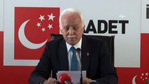 Kamalak: Ekmeleddin İhsanoğlu 'çatı aday' değil, MHP ve CHP'nin adayı