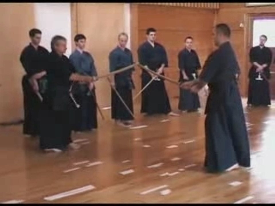 Kendo No Katas