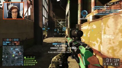 BATTLEFIELD 4 (PS4) - Road to Max Rank - Live Multiplayer Gameplay #804 - I'M A BAD MEDIC!