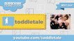 Baby slides down stairs on his stomach - Active Toddlers - toddletale
