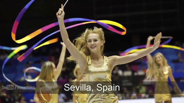 WORLD'S BEST CHEERLEADERS EVER | Cheerleaders Pic Collection