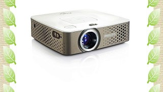 Philips PPX3414 - Proyector De Bolsillo Picopix Ppx3414