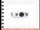 Optoma GT1070x - Proyector