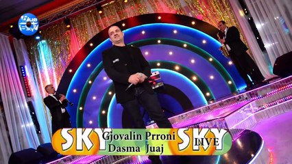 Gjovalin Prroni - Dasma Juaj LIVE (Official video full HD)