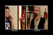 لاہور کی ٹیم کیلیے انتہائی شرمناک ٹی وی ایڈ