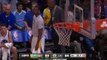WATCH: Clippers' DeAndre Jordan dunks so hard he bends the rim (FULL HD)