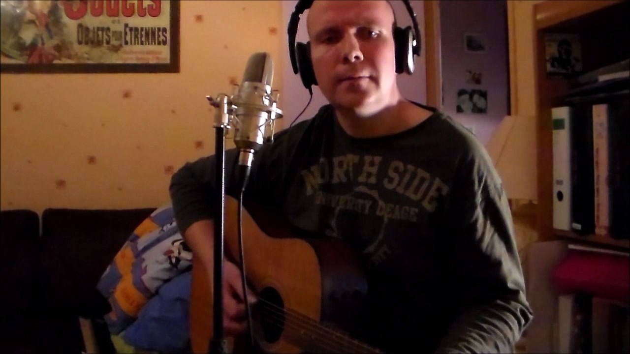 Nos Mains(JJ GOLDMAN COVER)