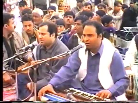 Wohi Khuda Hai (Qawwali) - Rahat Fateh Ali Khan