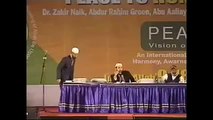 Dr. Zakir Naik Videos. Why media only project Muslims as Terrorist- - Dr. Zakir Naik
