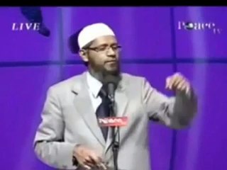 Dr. Zakir Naik Videos. Why Muhammad (P.B.U.H) Last Prophet. If we want to see Almighty GOD whats the solution-