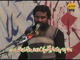 Zakir Ulfat Abbas Notak Majlis 1 Rabi ul Awal 2015 Jalsa Zakir Zargham Abbas Shah Jhang