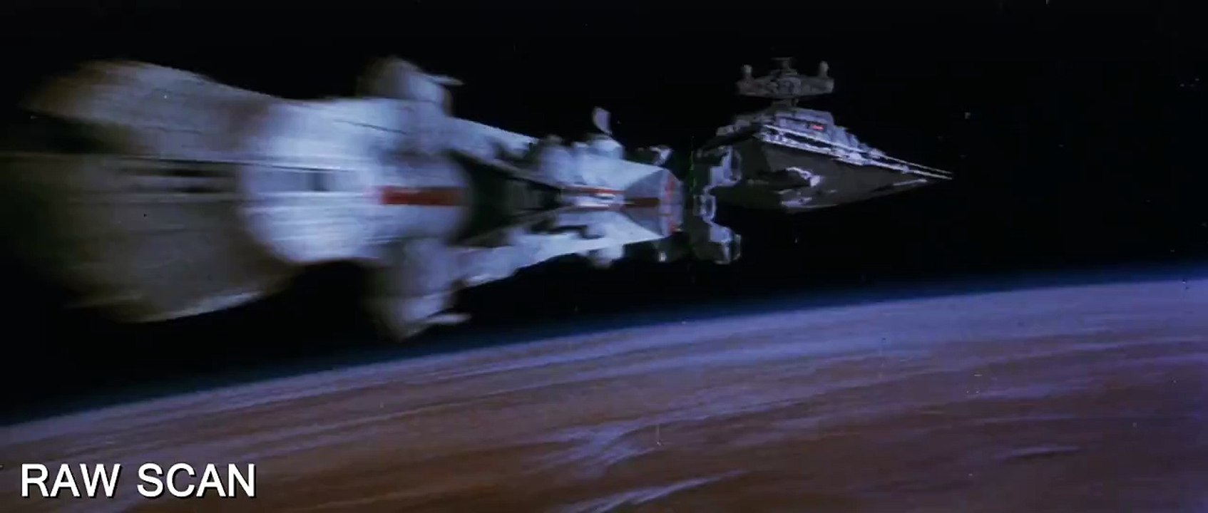 Ejemplo de restauración de Star Wars IV
