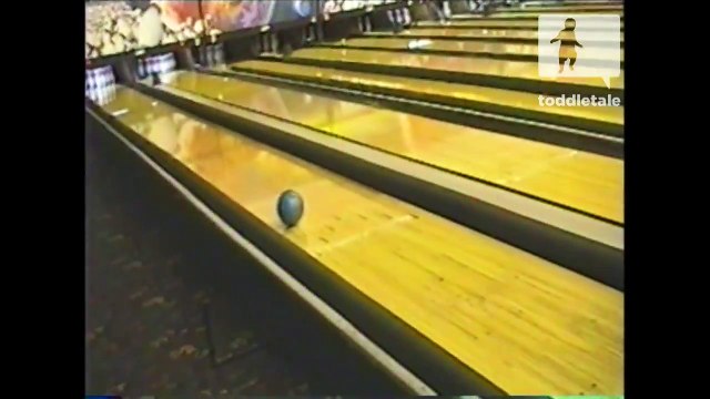 Toddler bowls for the first time - Active Toddlers - toddletale