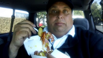 Wienerschnitzels® Ultimate Chili Cheese Fries REVIEW!