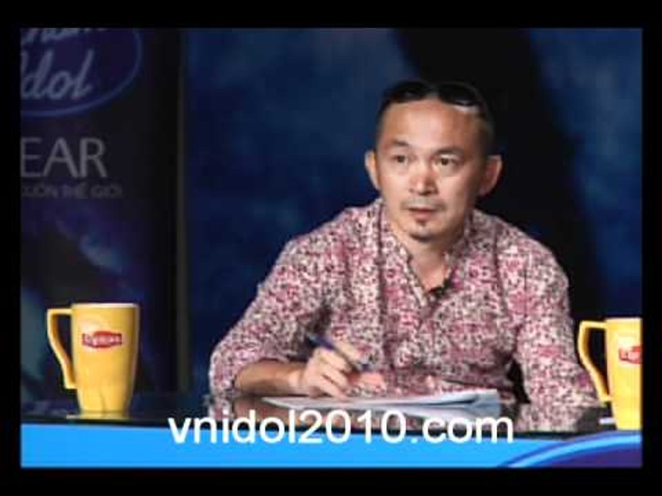 [Vietnam Idol 2010] Nhóm hát Rêu Phong