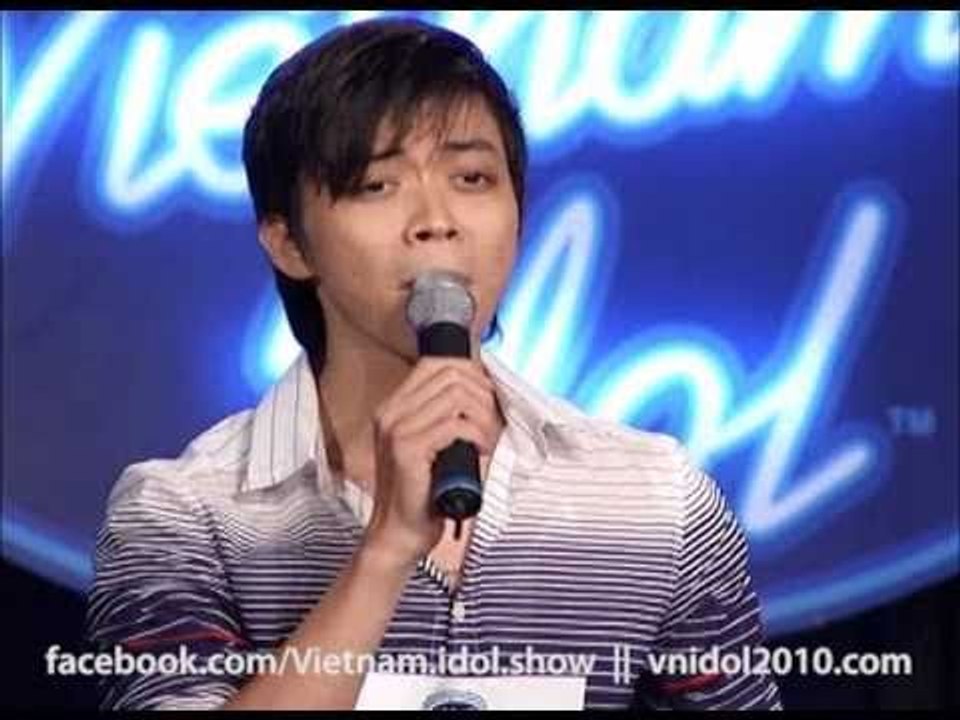 [Vietnam Idol 2010 - Top 16] Thí sinh Trần Lân Nhã