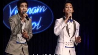 B[Vietnam Idol 2010] Nhóm hát Bức Thư Tình Đầu Tiên