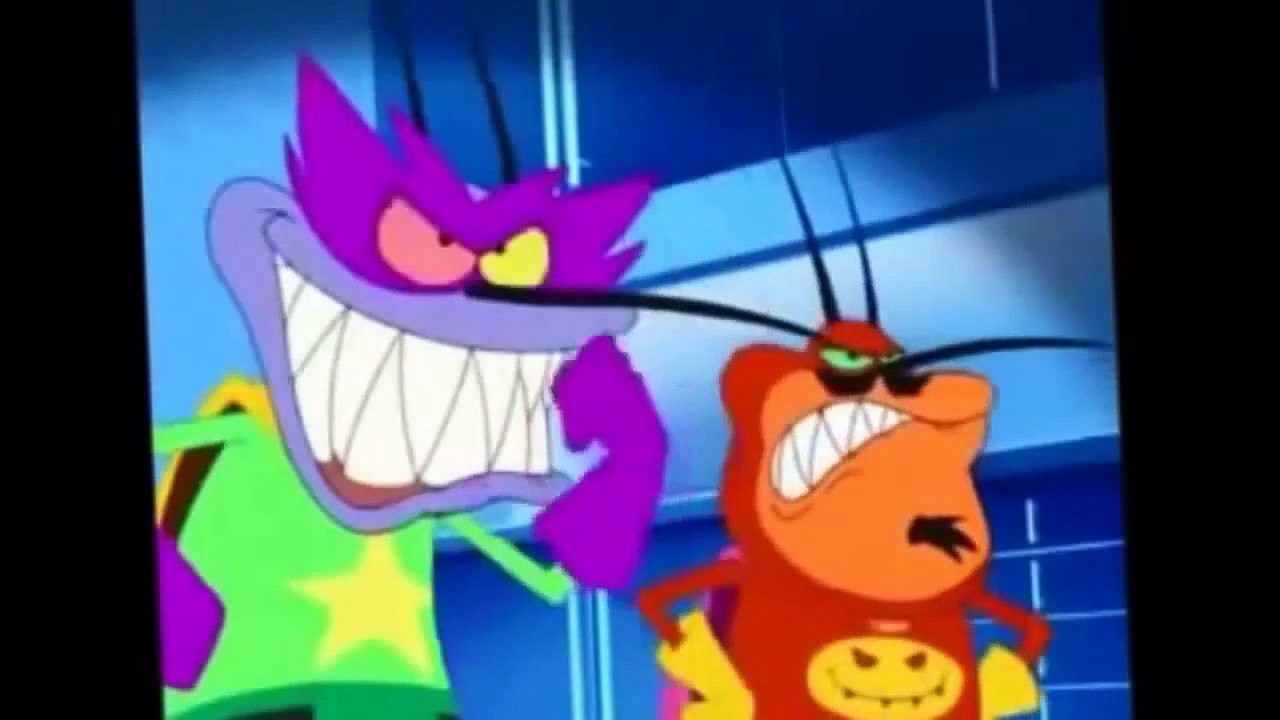 Oggy and the Cockroaches Episodes in hindi 48