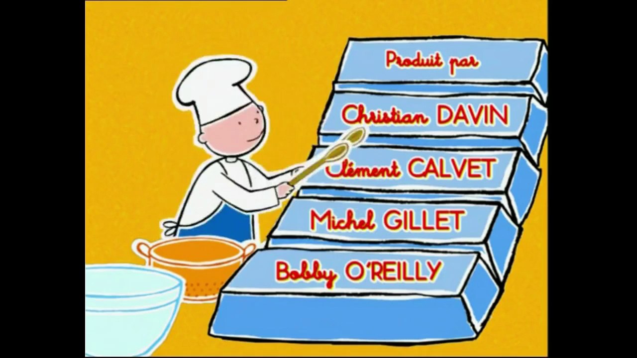 La cuisine est un jeu denfants ☼ Menu #1