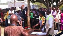 Ouganda : le président Museveni réélu pour un cinquième mandat
