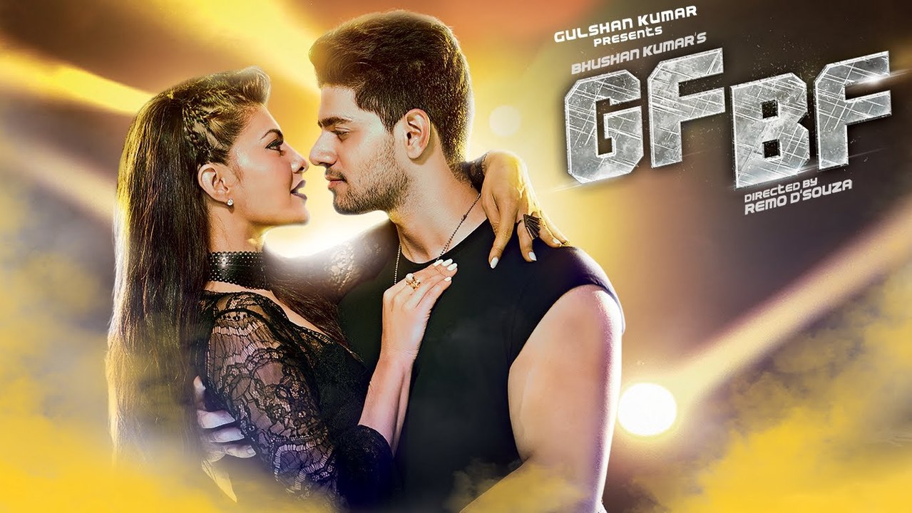 GF BF (TITLE SONG) - Full Song - Lyrics - JACQUELINE FERNANDEZ , SOORAJ PANCHOLI - HD VEDIO NEW SONG 2016