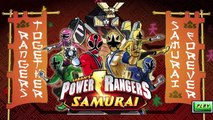 Power Rangers Samurai: Rangers Together - Power Rangers Game