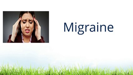 The Cheaters Guide On How To Get Rid Of A Migraine.