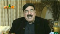 Sheikh Rasheed PIA Funny Tezabi Totay 2016