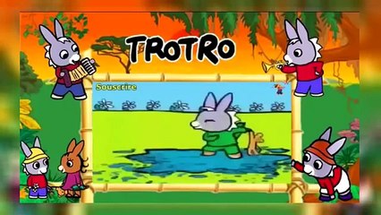 TROTR0 en Francais episode longue durée, Dessin Animé complet 1
