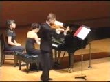 Brahms - Sonata for Violin and Piano Op.108 No.3 part1