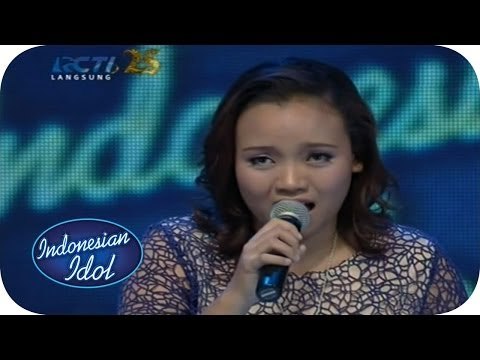 AKSHA - JANUARI (Glenn Fredly) - Wildcard - Indonesian Idol 2014
