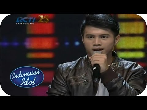 UBAY - BEAUTY AND THE BEAT (Justin Bieber Ft Nicki Minaj) - Top 15 Show - Indonesian Idol 2014