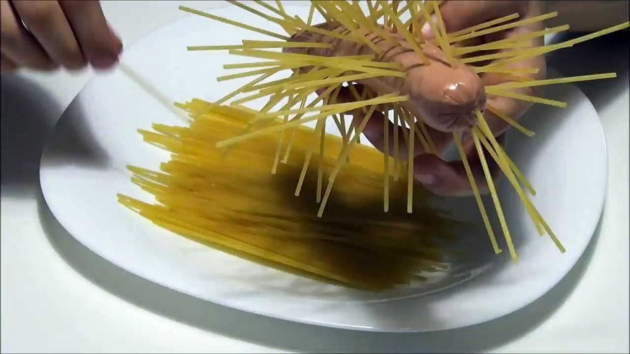 Hairy Sausage how to DIY