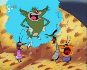 Oggy et les cafards en français Oggy mécanique