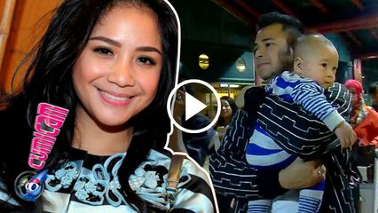 ASI Gigi Mantap, Rafathar Aman di Eropa - Cumicam 21 Februari 2016