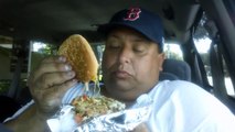 Joeys Food Mashups: Del Tacos® Bun Taco! #5