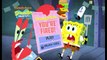 SpongeBob Squarepants Yourre Fired Cartoon Animation Nick Nickelodeon Game Play Walkthrough