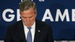 Republicans wish Bush well after he suspends campaign