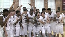 Episcopal claims the IAC Championship with narrow win over St. Stephen's St Agnes 56-55