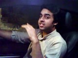 Pakistani Boy Fashion Ka Hai Yeh Jalwa Song in Car