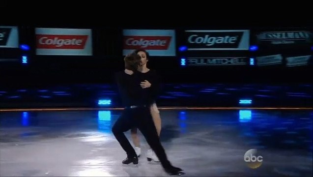 Meryl Davis & Charlie White - Skating & Gymnastics Spectacular Part 2
