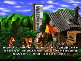 Lets Play | Donkey Kong Country | German/101% | Part 17 | Necky Returns